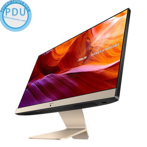 PC Asus All in One V222FA (i5-10210U/8GB RAM/512GB SSD/21.5 inch/WL+BT/K+M/Win 10) (V222FAK-BA132T)