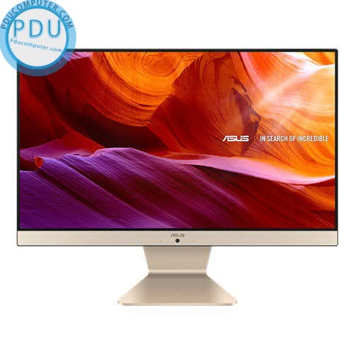 PC Asus All in One V222FA (i5-10210U/8GB RAM/512GB SSD/21.5 inch/WL+BT/K+M/Win 10) (V222FAK-BA132T)