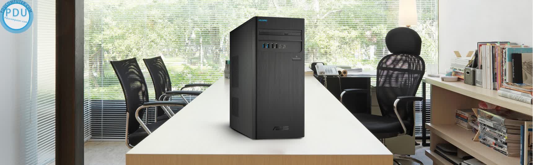 PC Asus D3401 SFF (i5-9400/4GB RAM/1TB HDD/DVDRW/WL+BT/K+M/Linux) (D3401SFF-I59400025D)