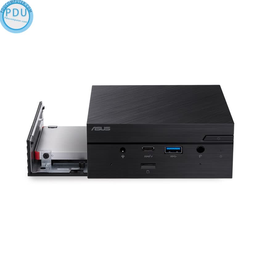 PC Asus Mini PN62S (i3-10110U/4GB RAM/256GB SSD/WL+BT/K+M/No OS) (PN62S-B3300MV)