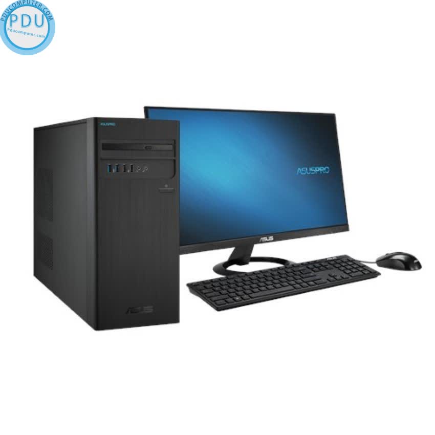 PC Asus Pro D340MC (i5-8400/4GB RAM/1TB HDD/WL+BT/K+M/Endless) (D340MC-I58400099D)