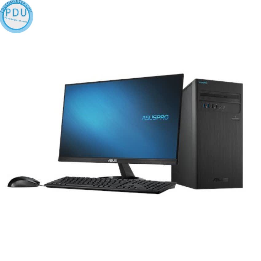 PC Asus Pro D340MC (Pentium G5400/4GB RAM/1TB HDD/WL+BT/K+M/Endless) (D340MC-0G5400051D)