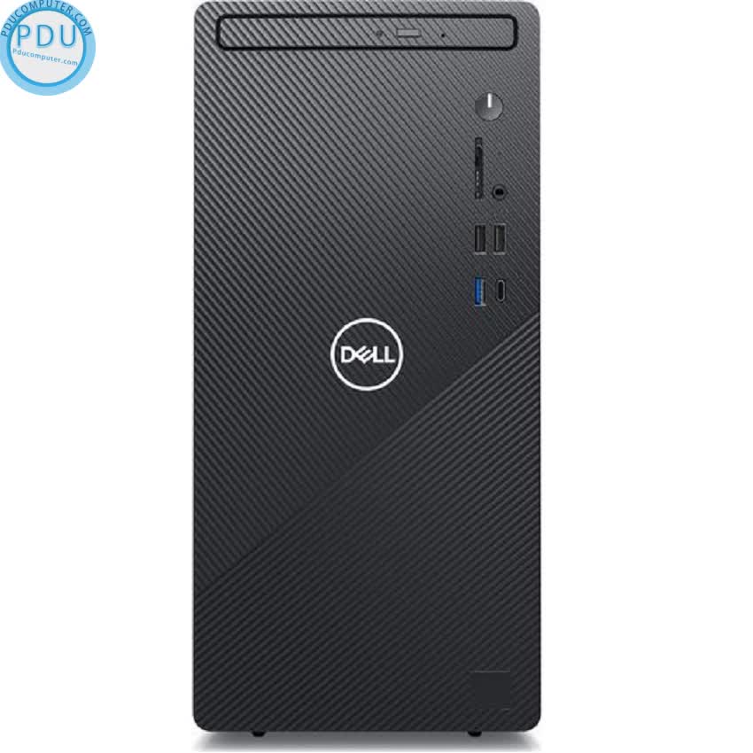 PC Dell Inspiron 3881 MT (i5-10400/8GB RAM/512GB SSD/WL+BT/K+M/Win10) (MTI51210W-8G-512G)