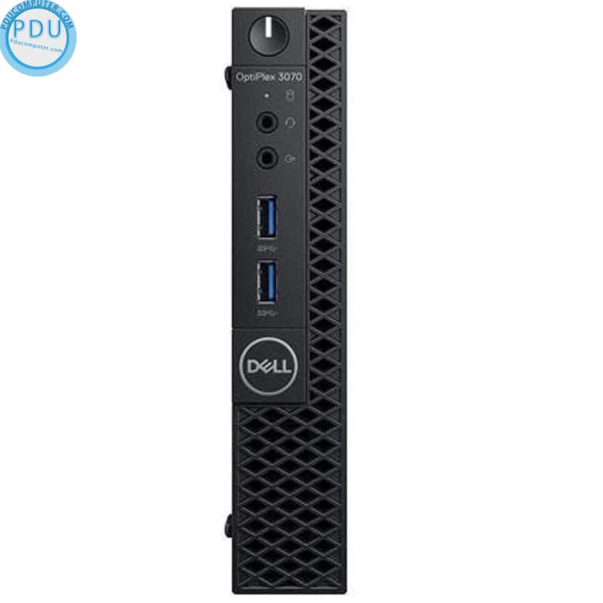 PC Dell OptiPlex 3070 Micro (i3-9100T /4GB RAM/500GB HDD/Fedora) (42OC370001)