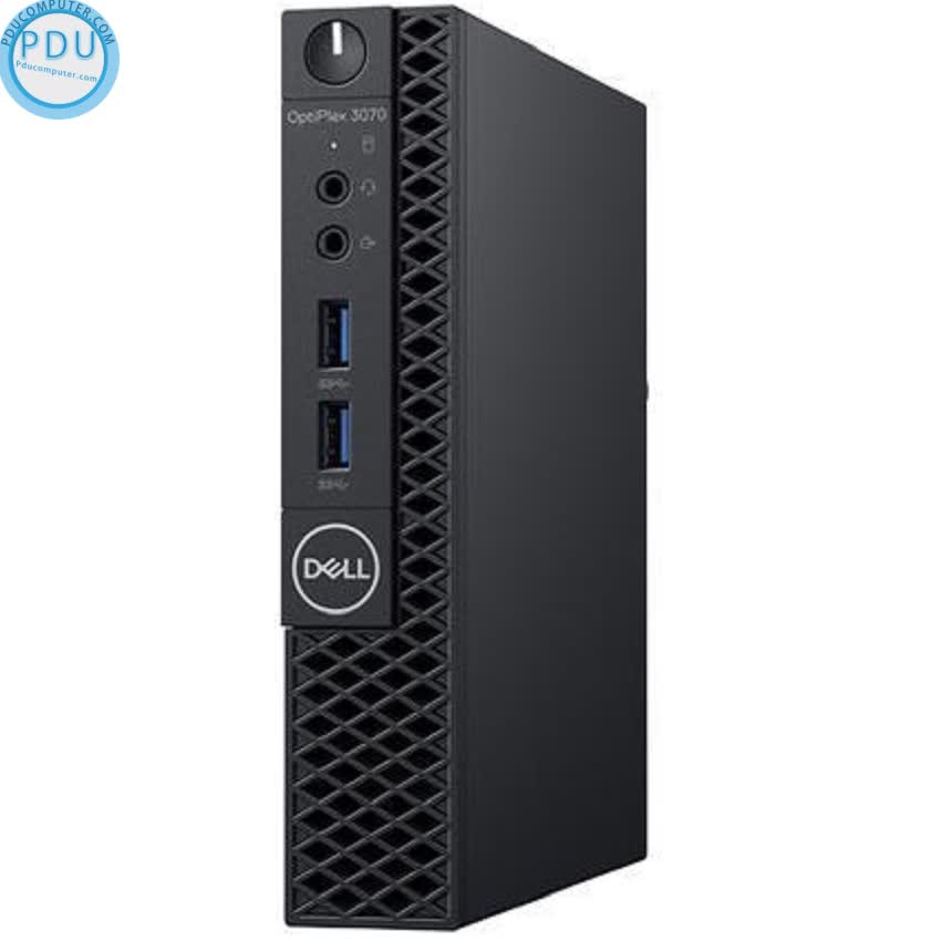 PC Dell OptiPlex 3070 Micro (i3-9100T /4GB RAM/500GB HDD/Fedora) (42OC370001)