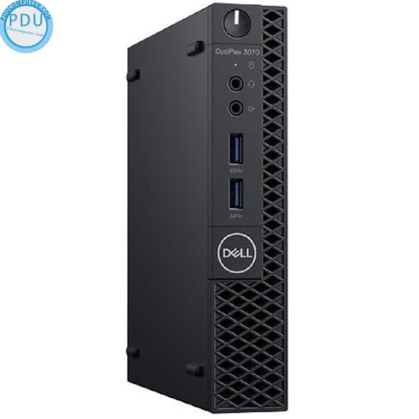 PC Dell OptiPlex 3070 Micro (i5-9500T/4GB RAM/500GB HDD/WL/Linux) (42OC370004)