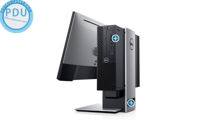 PC Dell OptiPlex 3070 MT BTX (i5-9500/8GB RAM/1TB HDD/DVDRW/K+M/Fedora) (42OT370005)