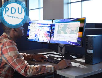 PC Dell OptiPlex 3070 MT (i3-9100/4GB RAM/1TB HDD/DVDRW/K+M/Fedora) (i391-4G1TBKHDD)