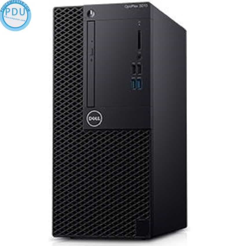 PC Dell OptiPlex 3070 MT (i3-9100/8GB RAM/1TB HDD/DVDRW/K+M/Fedora) (i391-8G1TBKHDD)