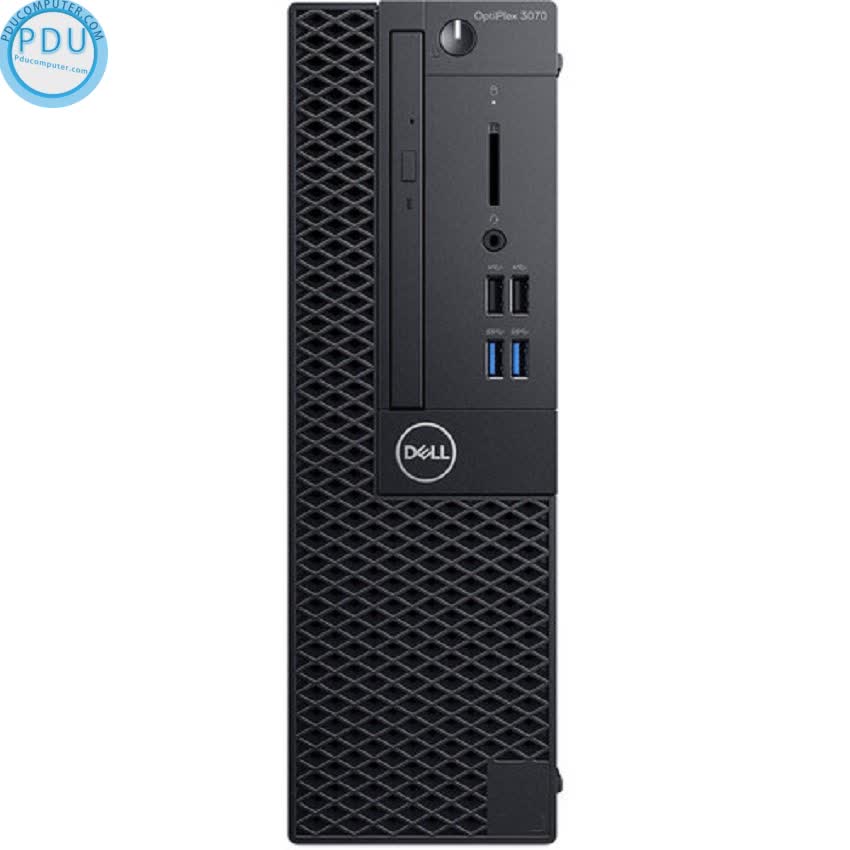 PC Dell OptiPlex 3070 SFF (i5-9500/4GB RAM/1TB HDD/DVDRW/K+M/Ubuntu) (3070SFF-9500-1TB3Y)
