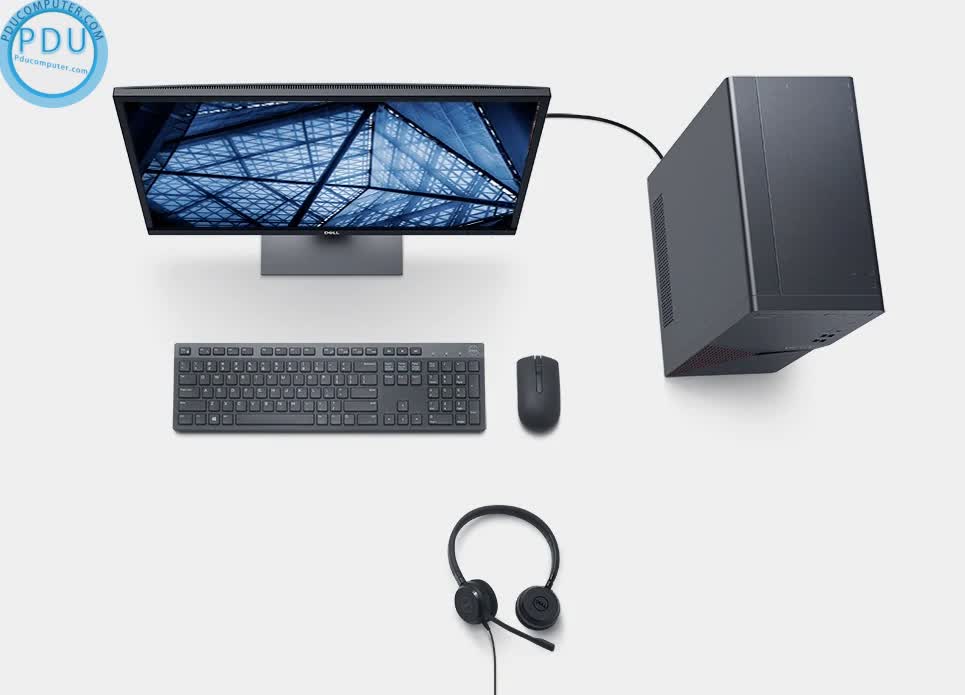 PC Dell OptiPlex 3080 MT (i5-10500/4GB RAM/256GB SSD/DVDRW/WL+BT/K+M/Fedora) (3080MT-10500-4GSSD)