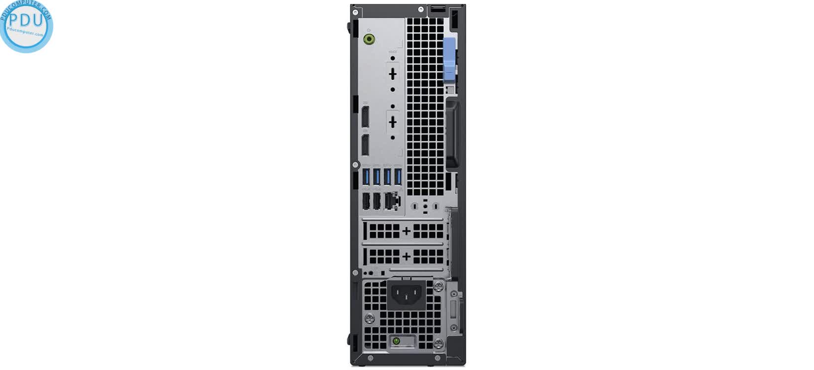 PC Dell OptiPlex 5070 SFF (i7-9700/8GB RAM/1TB HDD/DVDRW/K+M/Linux) (42OT570002)