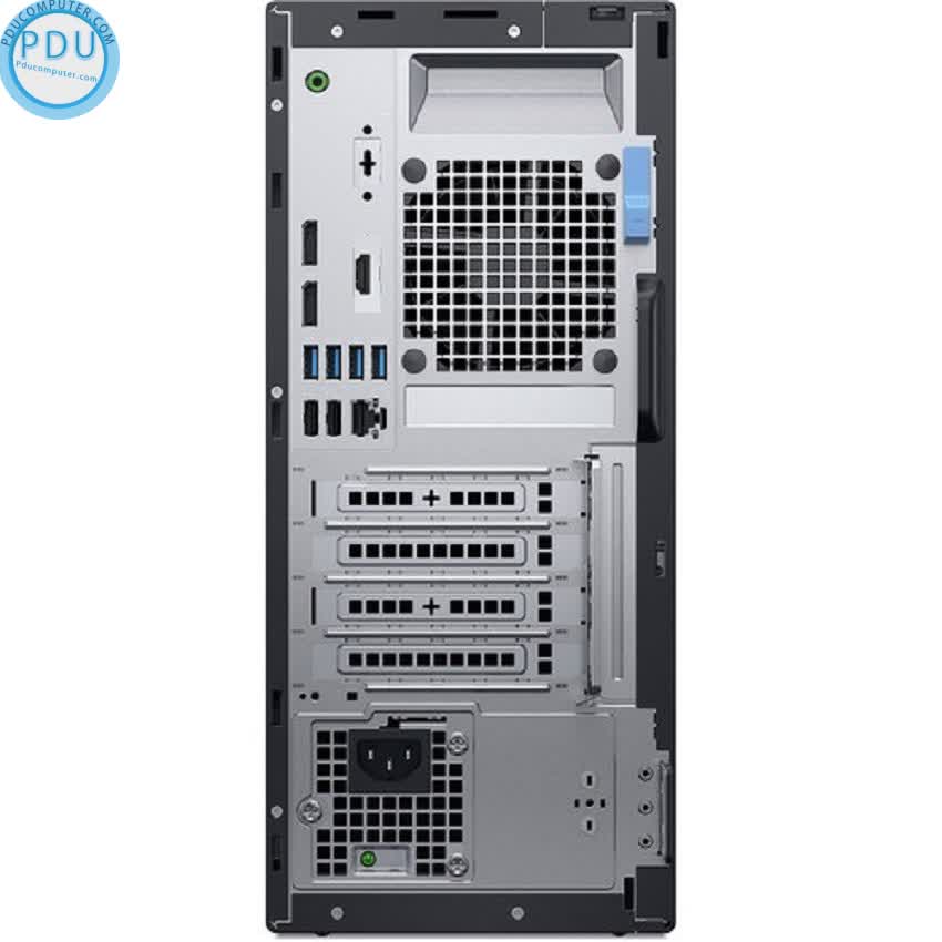 PC Dell OptiPlex 5070 Tower (i5-9500/4GB RAM/1TB HDD/DVDRW/K+M/Ubuntu) (70209660)