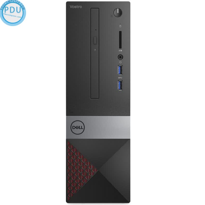PC Dell Vostro 3471 (i5-9400/4GB RAM/1TB HDD/DVDRW/WL+BT/K+M/Win 10) (70205610)
