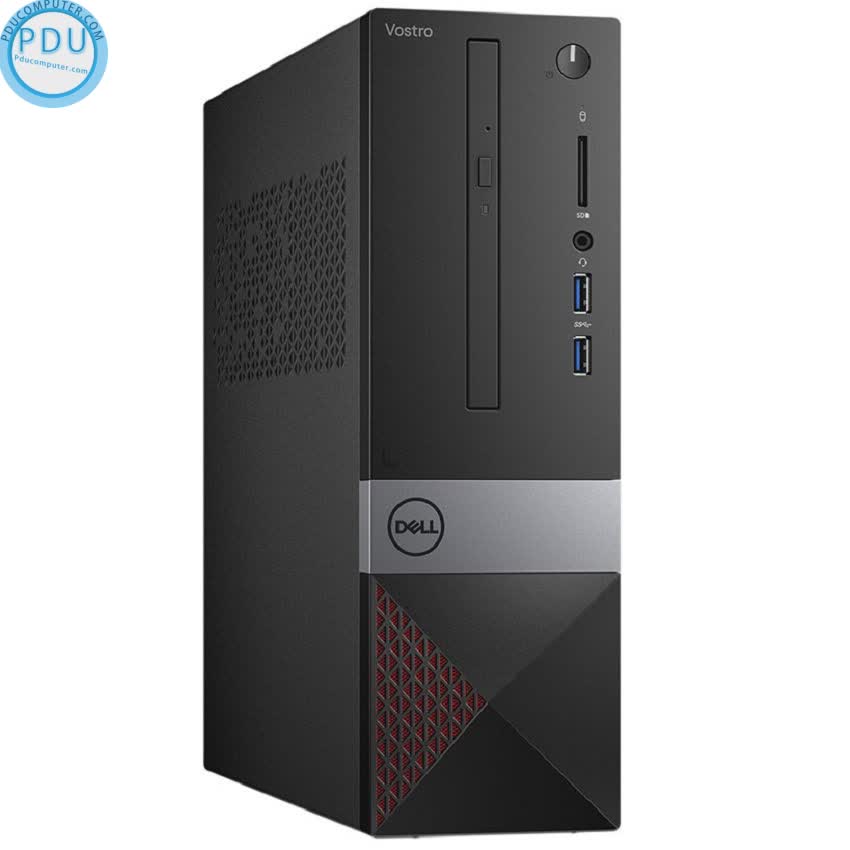 PC Dell Vostro 3471 (i5-9400/4GB RAM/1TB HDD/DVDRW/WL+BT/K+M/Win 10) (70205610)