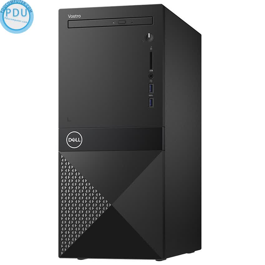 PC Dell Vostro 3670 (i5-9400/4GB RAM/1TB HDD/DVDRW/WL/K+M/Linux) (42VT370030)