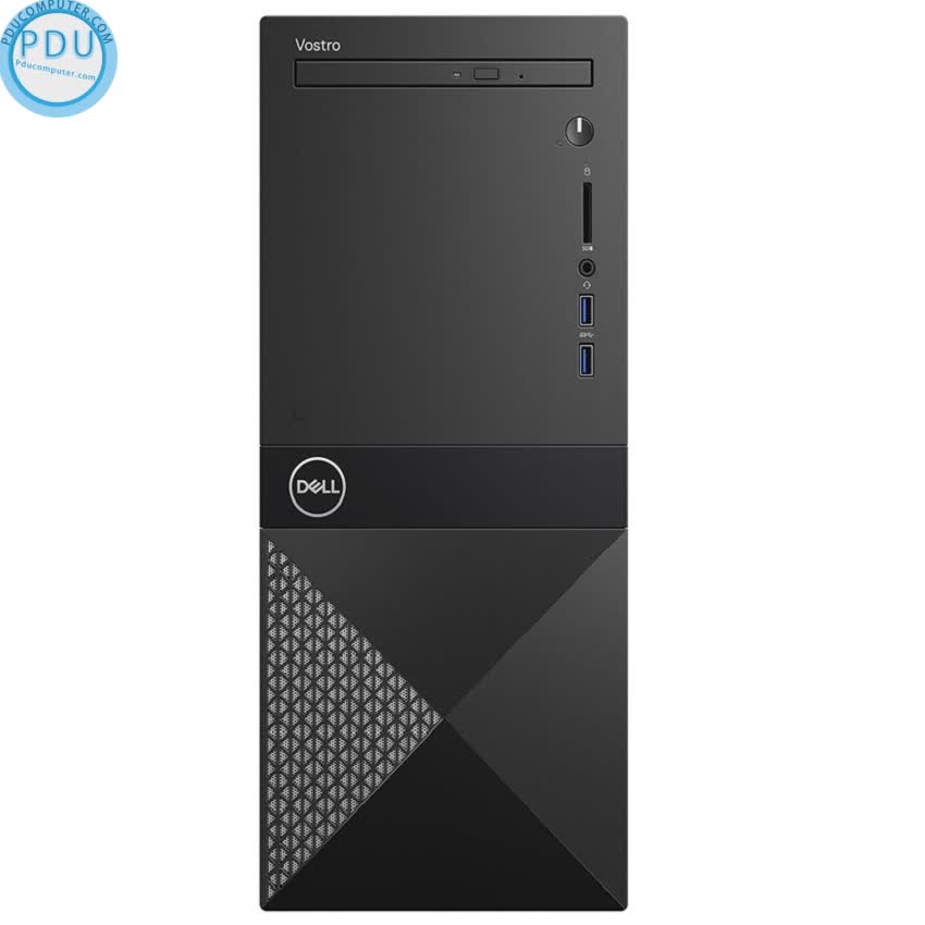 PC Dell Vostro 3670 (i5-9400/4GB RAM/1TB HDD/DVDRW/WL/K+M/Linux) (42VT370030)