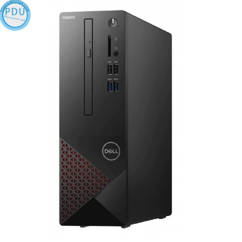 PC Dell Vostro 3681 SFF (i5-10400/4GB RAM/1TB HDD/WL+BT/K+M/Win 10) (70226495)