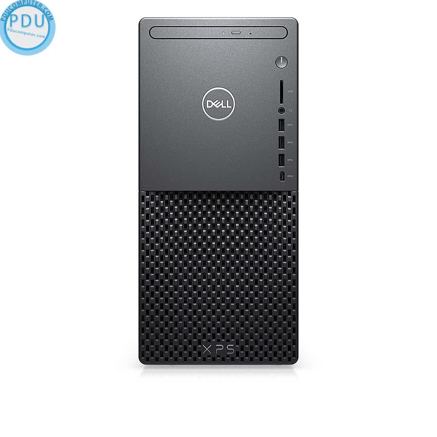 PC Dell XPS 8940 (i7-10700/8GB RAM/512GB SSD+1TB HDD/GTX1660Ti/DVDRW/WL+BT/K+M/Win 10) (70226565)