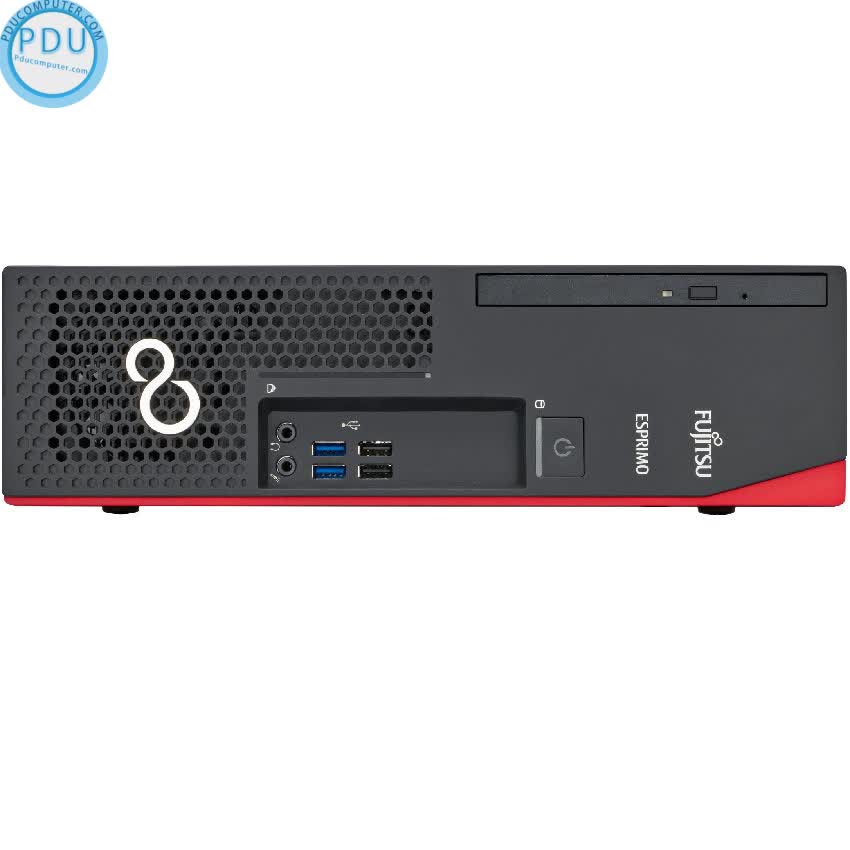 PC Fujitsu Esprimo D538/E85+ (i3-9100/8GB RAM/1TB HDD/DVD/K+M/No OS) (D0538P0019VN)