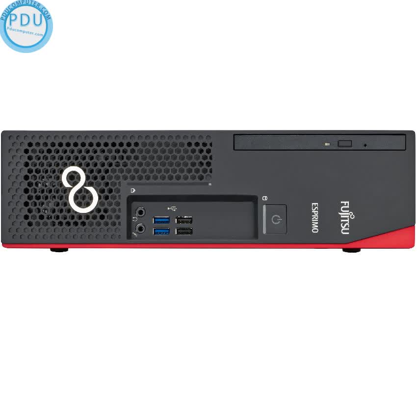 PC Fujitsu Esprimo D538/E85+ (i5-9500/8GB RAM/1TB HDD/DVD/K+M/No