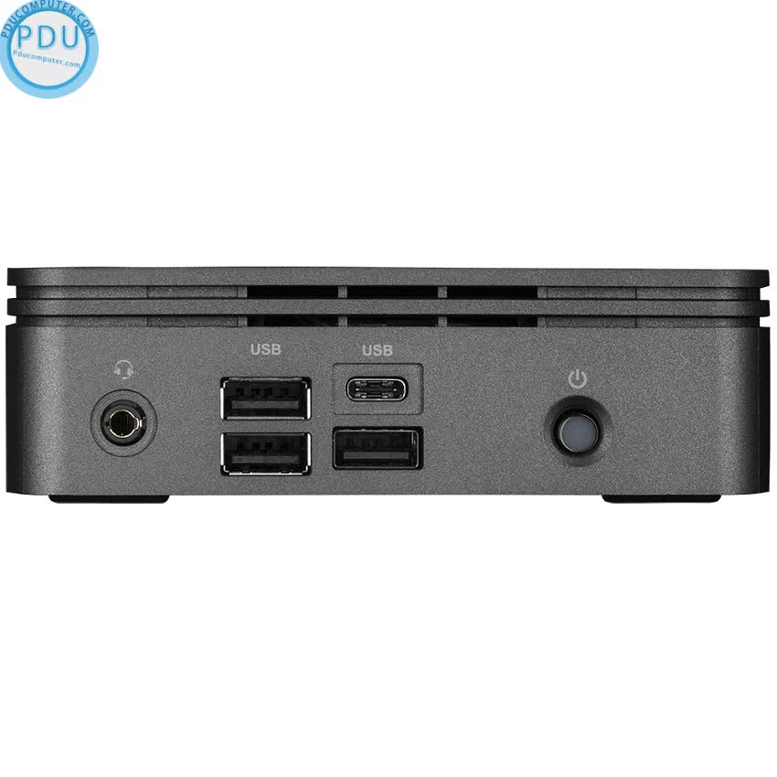 PC Gigabyte Brix GB-BRi3-10110-BW i3-10110U (Mini-PC Barebone)