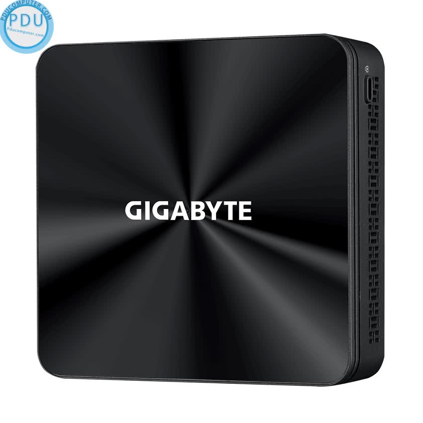 PC Gigabyte Brix GB-BRi3-10110-BW i3-10110U (Mini-PC Barebone)