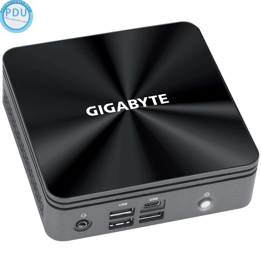 PC Gigabyte Brix GB-BRi3-10110-BW i3-10110U (Mini-PC Barebone)