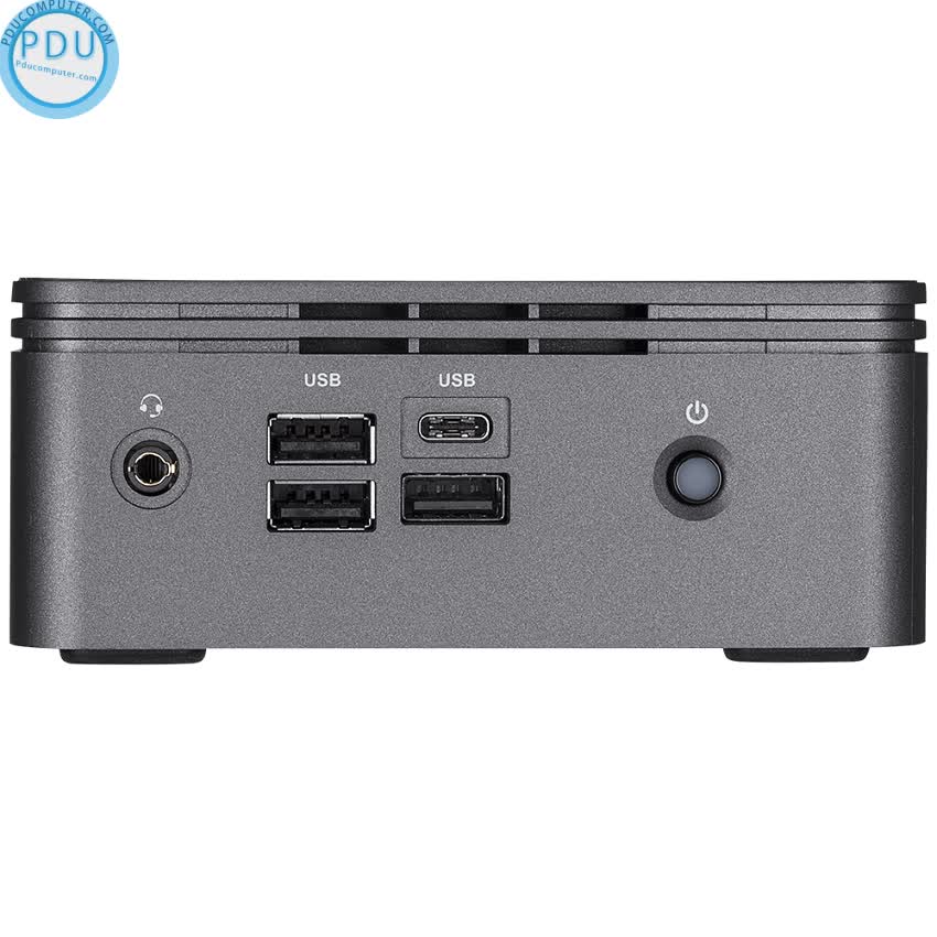 PC Gigabyte Brix GB-BRi5-10210E-BW i5-10210U (Mini-PC Barebone)