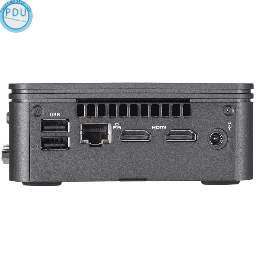 PC Gigabyte Brix GB-BRi7-10710-BW i7-10710U (Mini-PC Barebone)