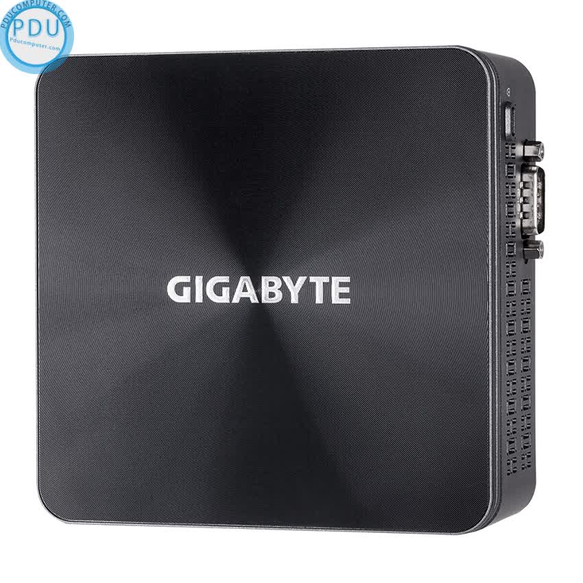 PC Gigabyte Brix GB-BRi7-10710-BW i7-10710U (Mini-PC Barebone)