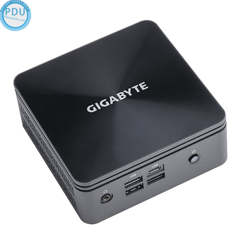 PC Gigabyte Brix GB-BRi7-10710-BW i7-10710U (Mini-PC Barebone)
