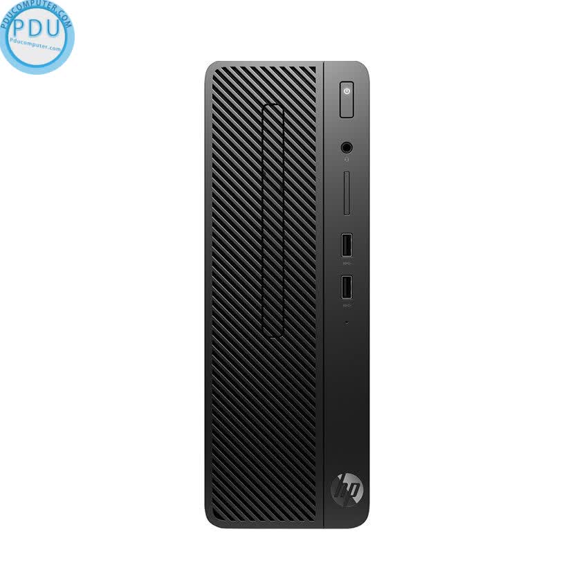 PC HP 280 G3 SFF (i5-9400/4GB RAM/500GB HDD/DVDRW/K+M/ĐEN/DOS) (7EH49PA)