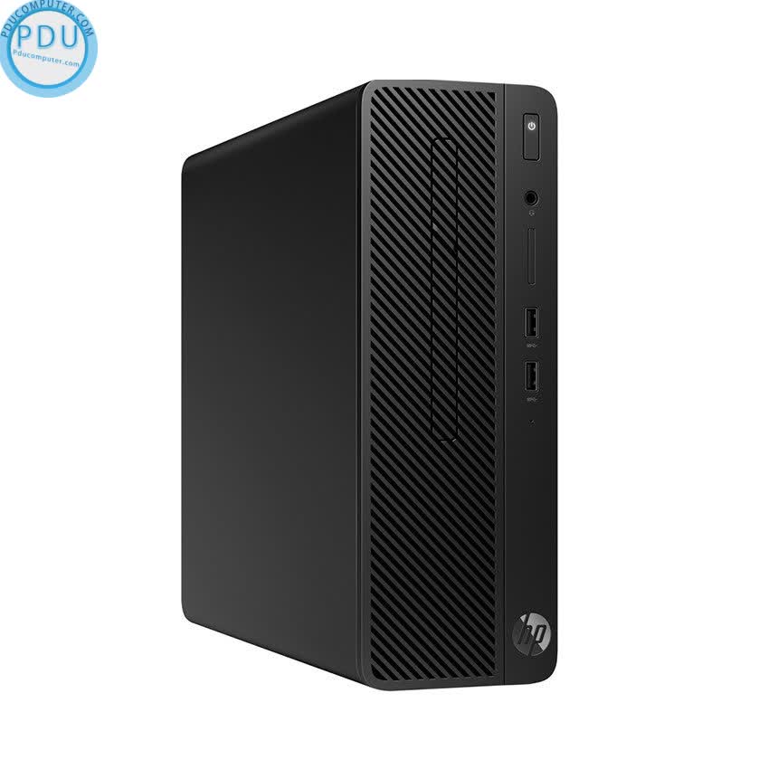 PC HP 280 G3 SFF (Pentium G5420/4GB RAM/500GB HDD/DVDRW/K+M/ĐEN/DOS) (7JA84PA)