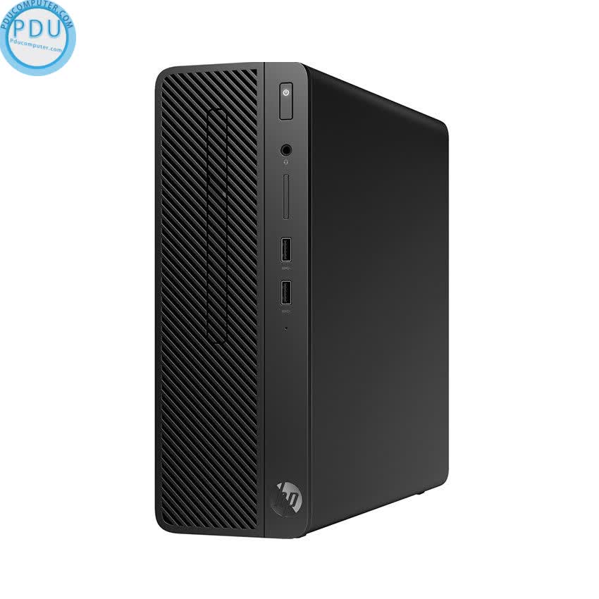 PC HP 280 G3 SFF (Pentium G5420/4GB RAM/500GB HDD/DVDRW/K+M/ĐEN/DOS) (7JA84PA)