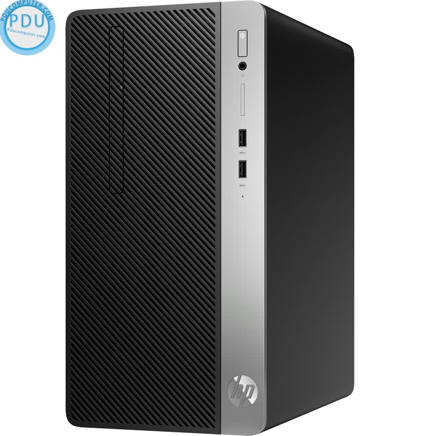 PC HP 280 G4 Microtower (i3-9100/4GB RAM/1TB HDD/DVDRW/K+M/DOS) (7HX88PA)
