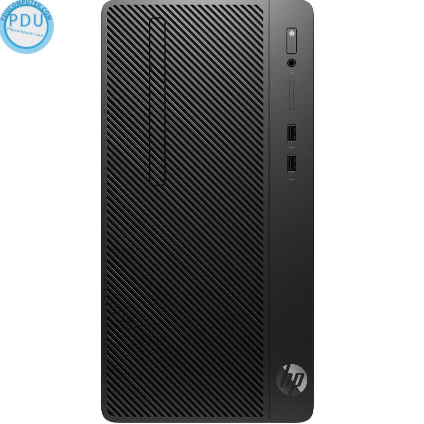 PC HP 280 G4 Microtower (i3-9100/4GB RAM/1TB HDD/DVDRW/K+M/DOS) (7HX88PA)
