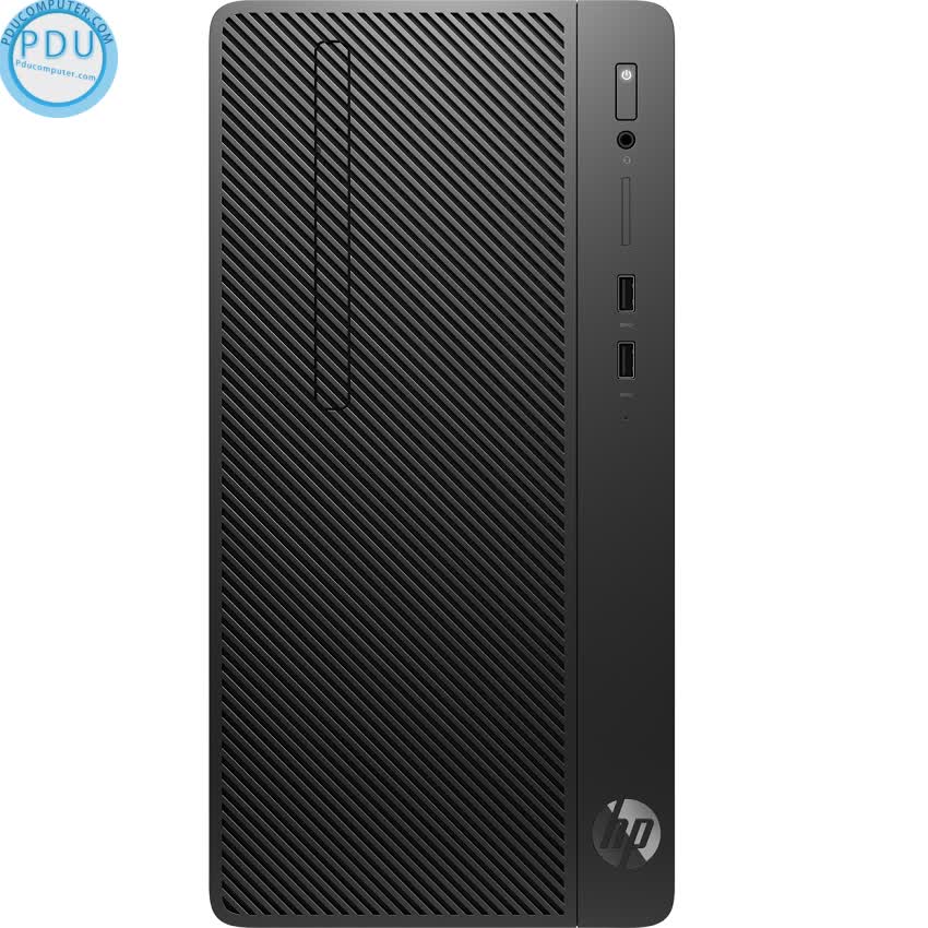 PC HP 280 Pro G5 Microtower (i5-9400/8GB RAM/256GB SSD/DVDRW/K+M/DOS) (9GD38PA)