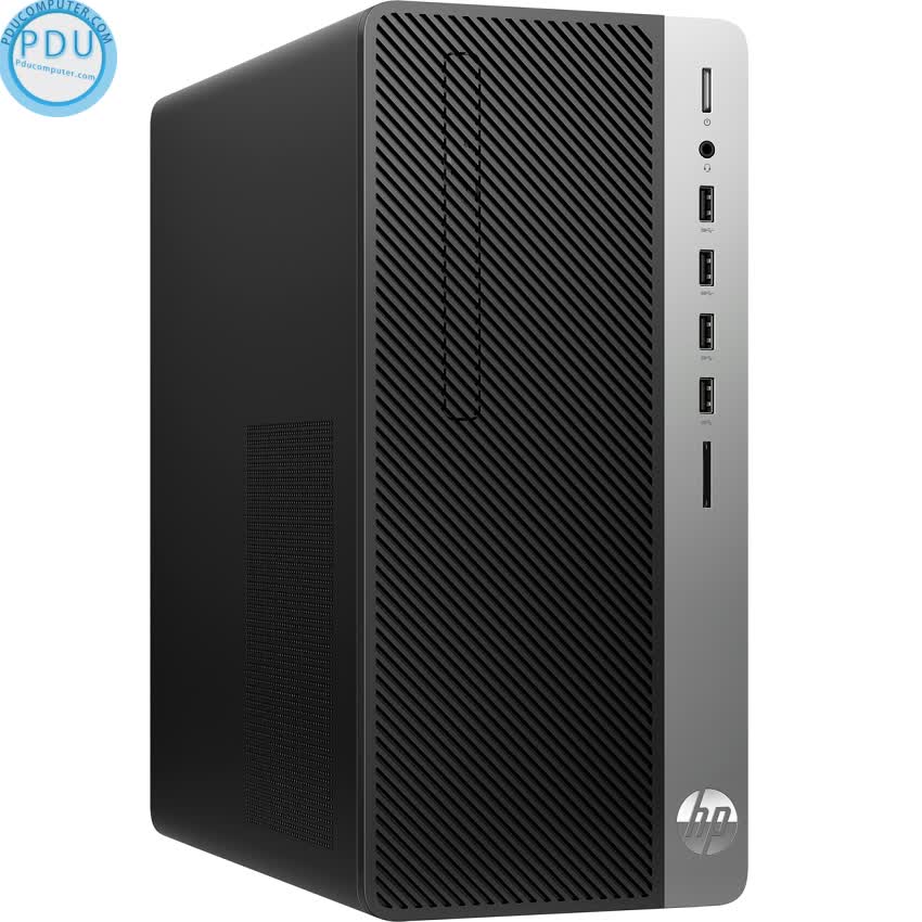 PC HP 280 Pro G5 Microtower (i5-9400/8GB RAM/256GB SSD/DVDRW/K+M/DOS) (9GD38PA)