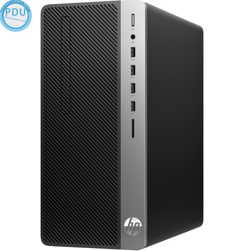 PC HP 280 Pro G5 Microtower (i5-9400/8GB RAM/256GB SSD/DVDRW/K+M/DOS) (9GD38PA)