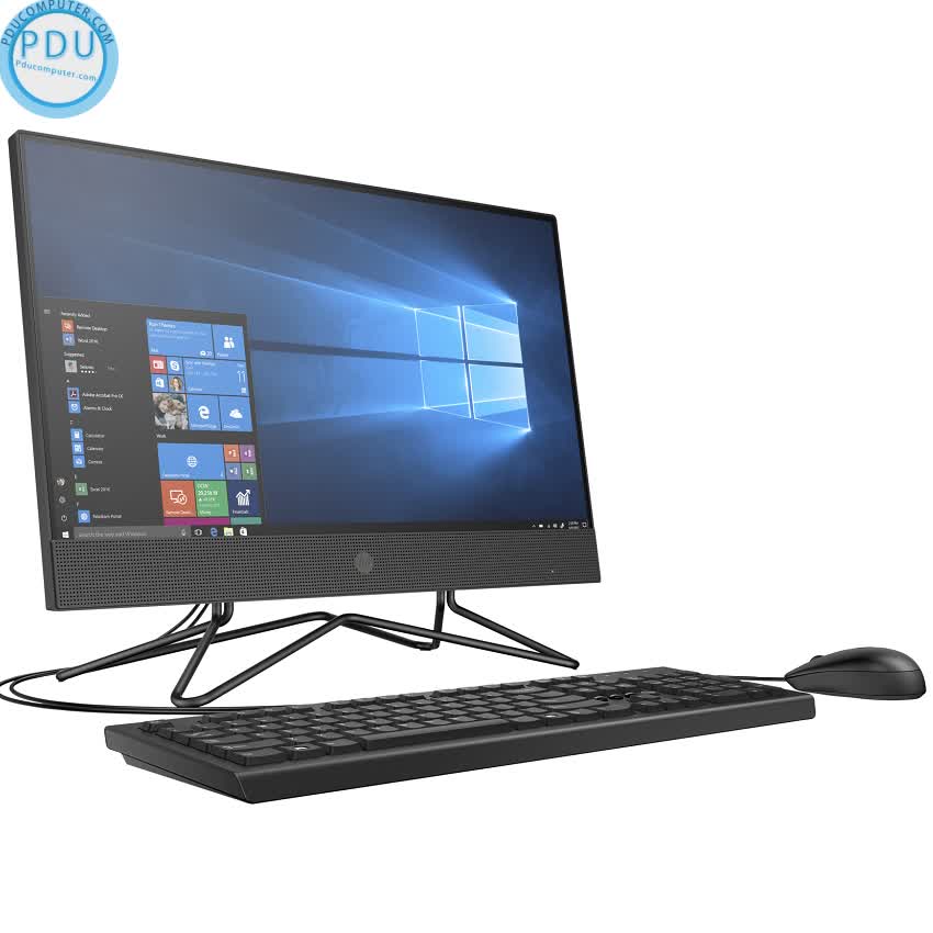 PC HP All in One 200 Pro G4 (i5-10210U/8GB RAM/1TB HDD/DVDRW/21.5 inch FHD/ WL+BT/K+M/Win 10) (2J893PA)