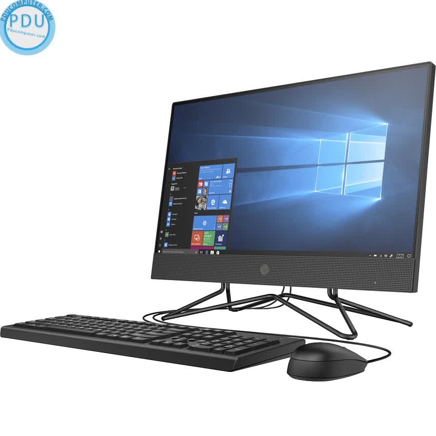 PC HP All in One 200 Pro G4 (i5-10210U/8GB RAM/1TB HDD/DVDRW/21.5 inch FHD/ WL+BT/K+M/Win 10) (2J893PA)
