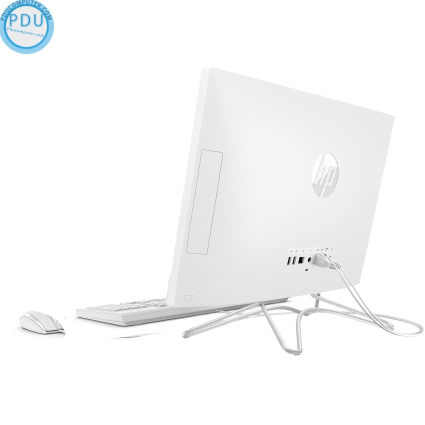 PC HP All in One 22-c0120d (i3-9100T/4GB RAM/1TB HDD/21.5inch/Touch/DVDRW/WL+BT/K+M/Win 10) (5QC38AA)