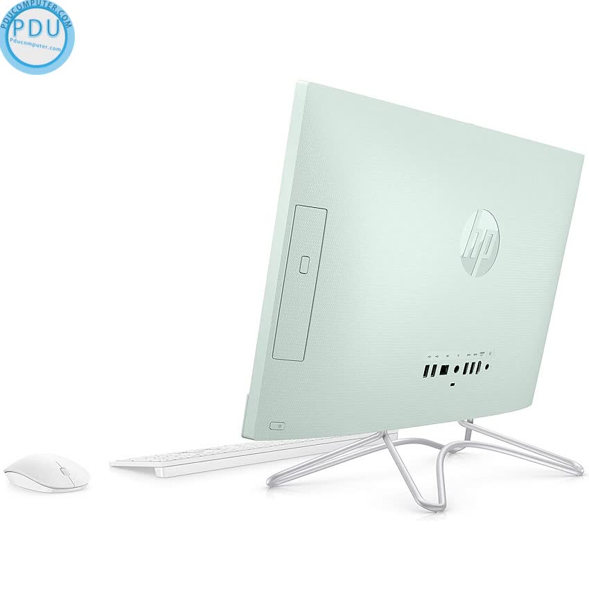 PC HP All In One 22-df0134d (i5-10400T/4GB RAM/512GB SSD/21.5 inch FHD/Touch/DVDRW/K+M/Win 10) (180N7AA)
