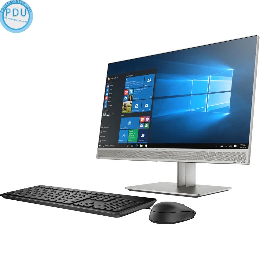 PC HP All in One EliteOne 800 G5 (i5-9500/8GB RAM/1TB HDD/23.8 inch FHD/Touch/DVDRW/WL+BT/K+M/Win 10) (8GD02PA)