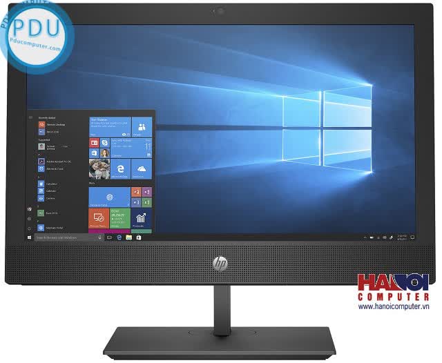 PC HP All in One ProOne 400 G4 (i3 8100T/4GB RAM/1TB HDD/23.8 inch FHD/DVDRW/K+M/WL/DOS) (4YL92PA)