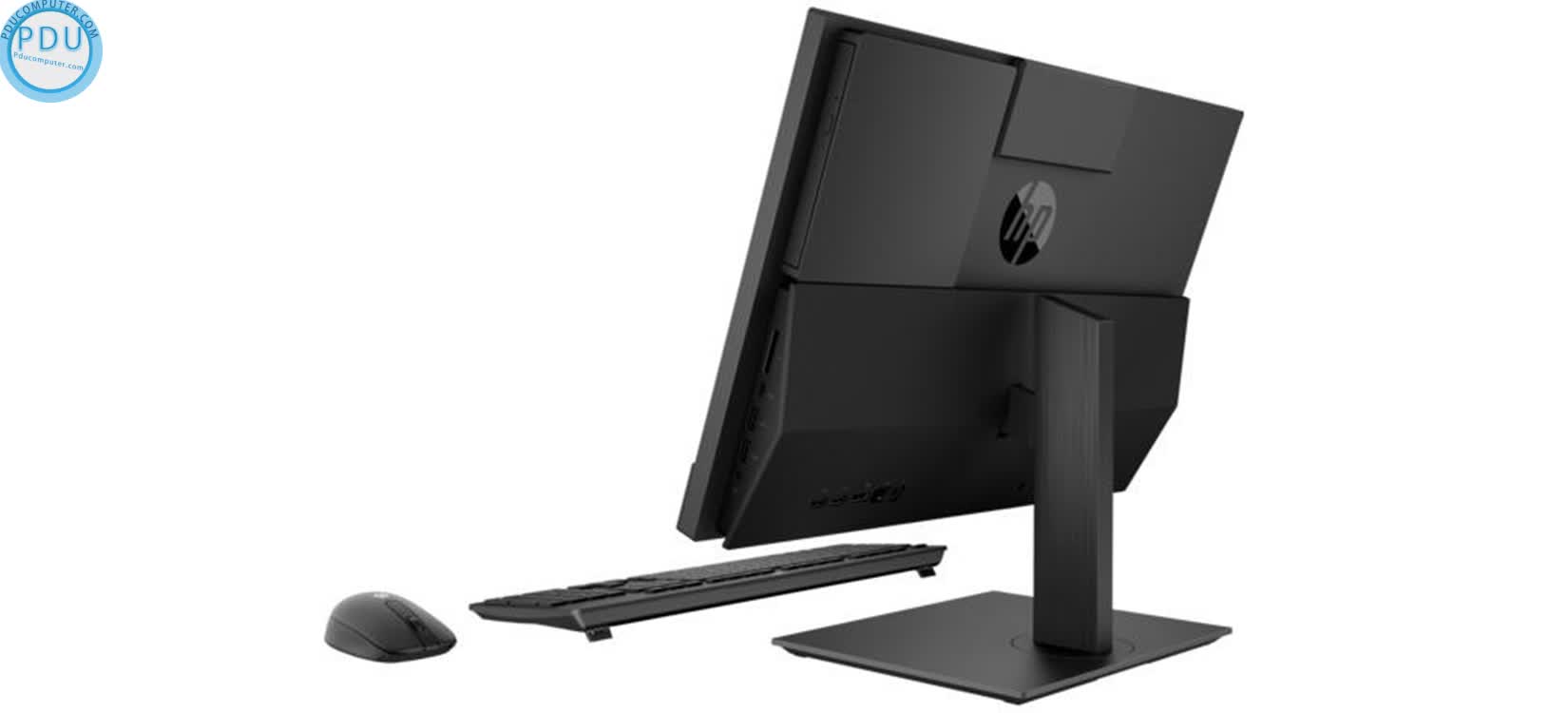 PC HP All in One ProOne 400 G6 (i3-10100T/4GB RAM/256GB SSD/23.8 inch/Touch/DVDRW/WL+BT/K+M/Win 10) (231F0PA)