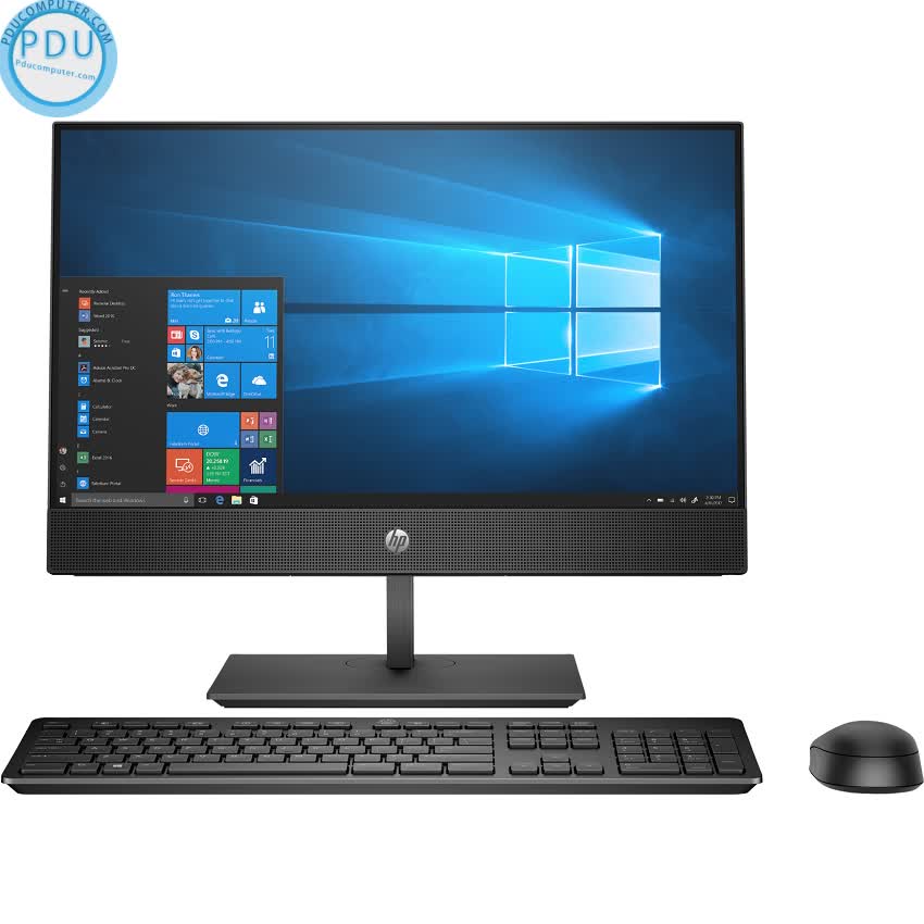 PC HP All in One ProOne 600 G5 (i7-9700/8GB RAM/1TB HDD/21.5 inch FHD/Touch/DVDRW/WL+BT/K+M/Win 10) (8GF41PA)
