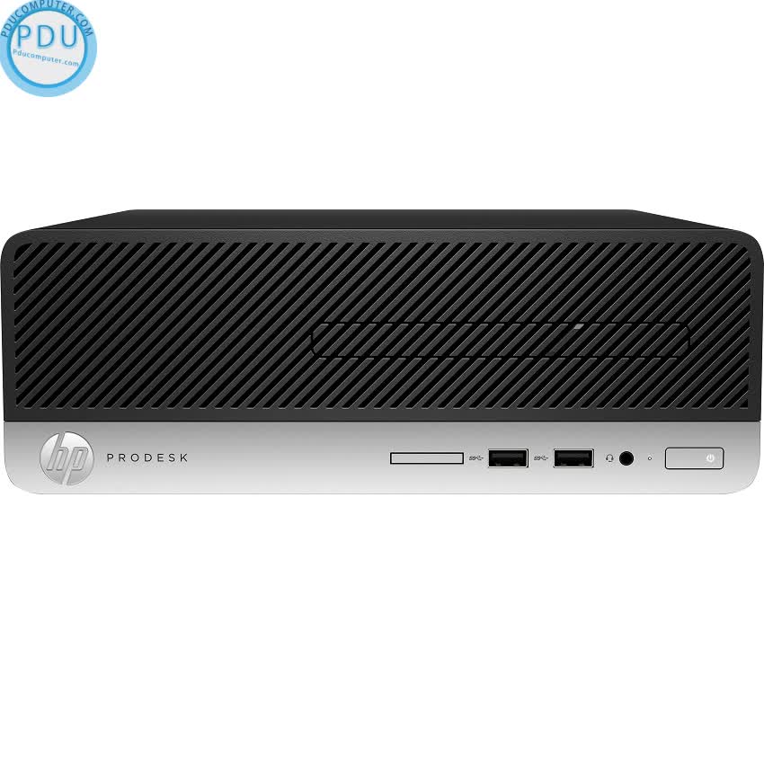 PC HP EliteDesk 800 G5 Desktop Mini (i5-9500/8GB RAM/256GB SSD/WL/K+M/DOS) (7YX66PA)