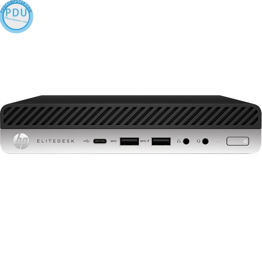PC HP EliteDesk 800 G5 Desktop Mini (i7-9700/8GB RAM/256GB SSD/WL/K+M/DOS) (7YX98PA)